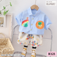 [1-6y] Casual Outings set  [2] [x49 pattern👕]