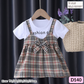 [1-8y] Casual 1-Piece Dress [2] [x56 pattern👕]