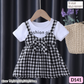 [1-8y] Casual 1-Piece Dress [2] [x56 pattern👕]