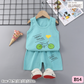 [1-6y] Casual Singlet set [x100 pattern👕]