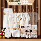 [Pre-order] 🎩Classic Mickey_Disney_Baby Cotton Clothes Giftset