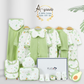 [Pre-order] 🥑Avocado Lover_KUTOG GIFT_Baby Cotton Clothes Giftset