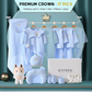 [Pre-order] 👑Royal Crown_Baby Cotton Clothes Giftset_CYF_15-20ps_(Dragon Year)