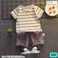 [1-6y] Casual Outdoor Wear set [x76 pattern👕]