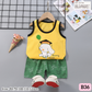 [1-6y] Casual Singlet set [x100 pattern👕]