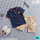 [1-6y] Casual Outdoor Wear set [x76 pattern👕]