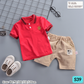 [1-6y] Casual Outdoor Wear set [x76 pattern👕]