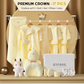 [Pre-order] 👑Royal Crown_Baby Cotton Clothes Giftset_CYF_15-20ps_(Dragon Year)