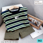 [1-6y] Casual Outdoor Wear set [x76 pattern👕]