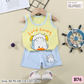 [1-6y] Casual Singlet set [x100 pattern👕]