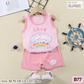 [1-6y] Casual Singlet set [x100 pattern👕]