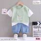 [1-6y] Casual Outings set  [1] [x100 pattern👕]