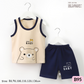 [1-6y] Casual Singlet set [x100 pattern👕]